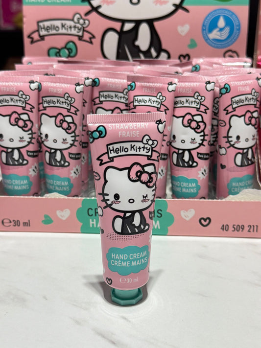 Crema mani Kitty Melody