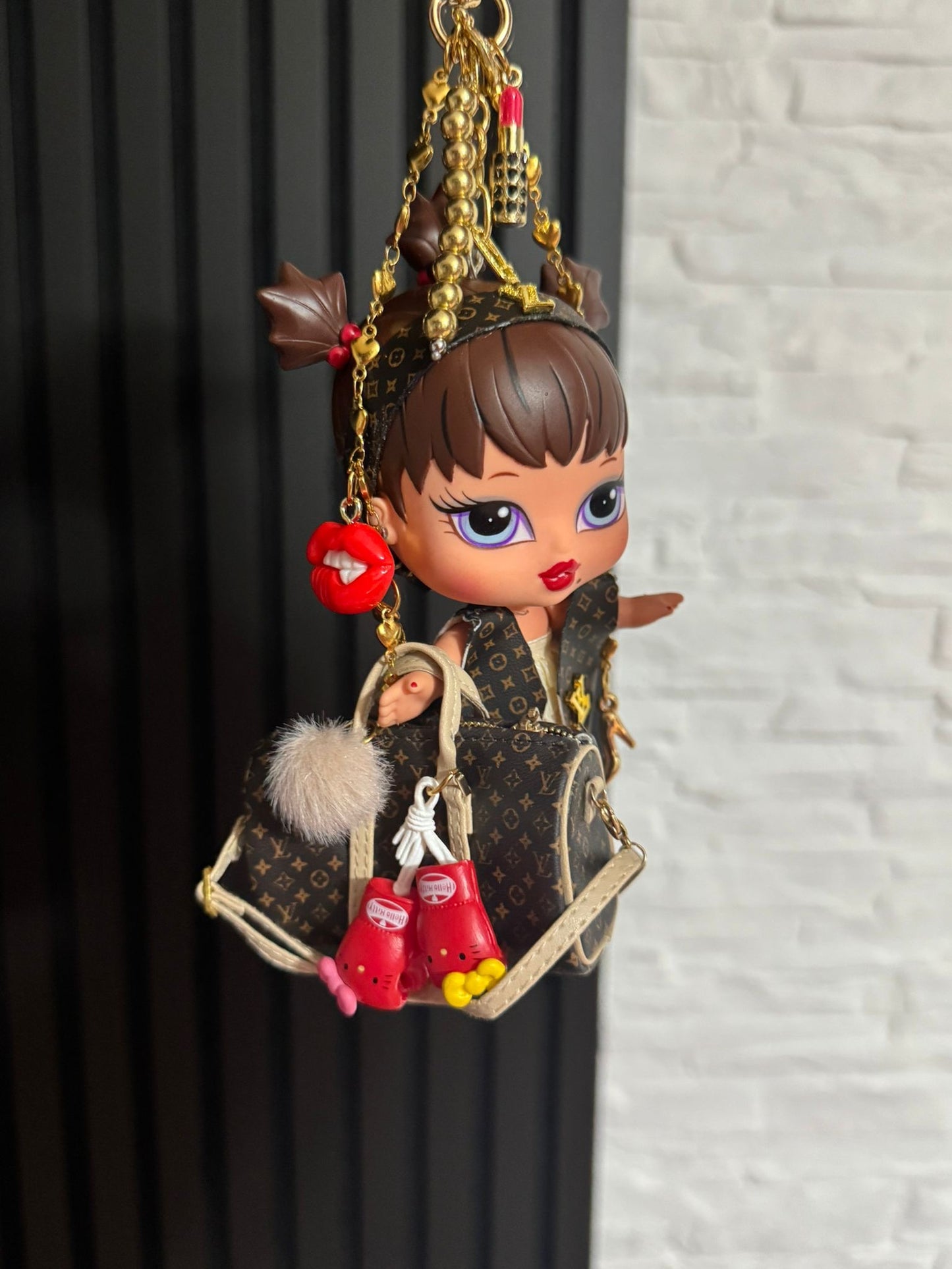 Baby Roxxi Vintage Luxury