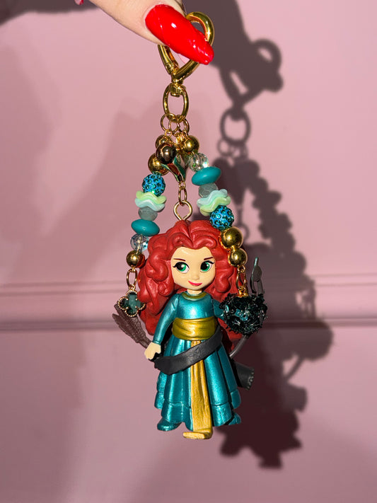 Portachiavi Principesse