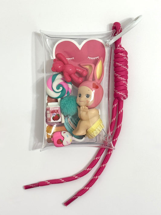 Sonny Angel Gifts of Love - Pink Rabbit