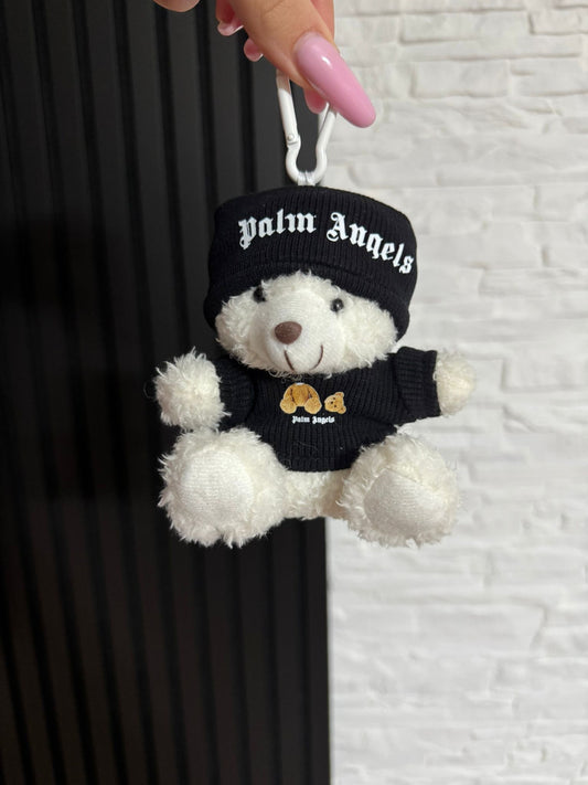 Portachiavi Charm Teddy Luxe