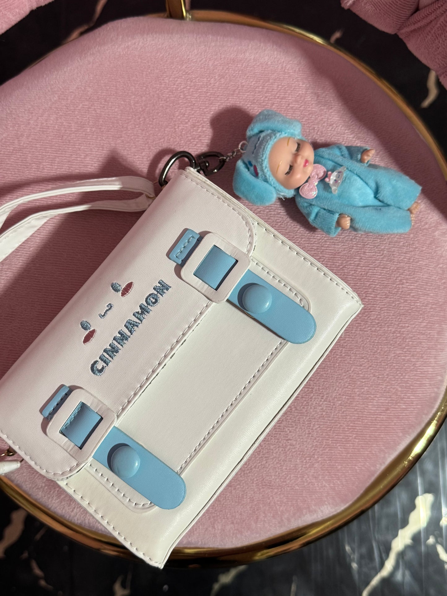 Baby Doll Mini Bag