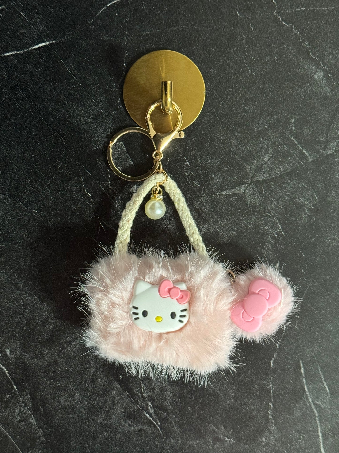 Mini Kitty Bag Charms