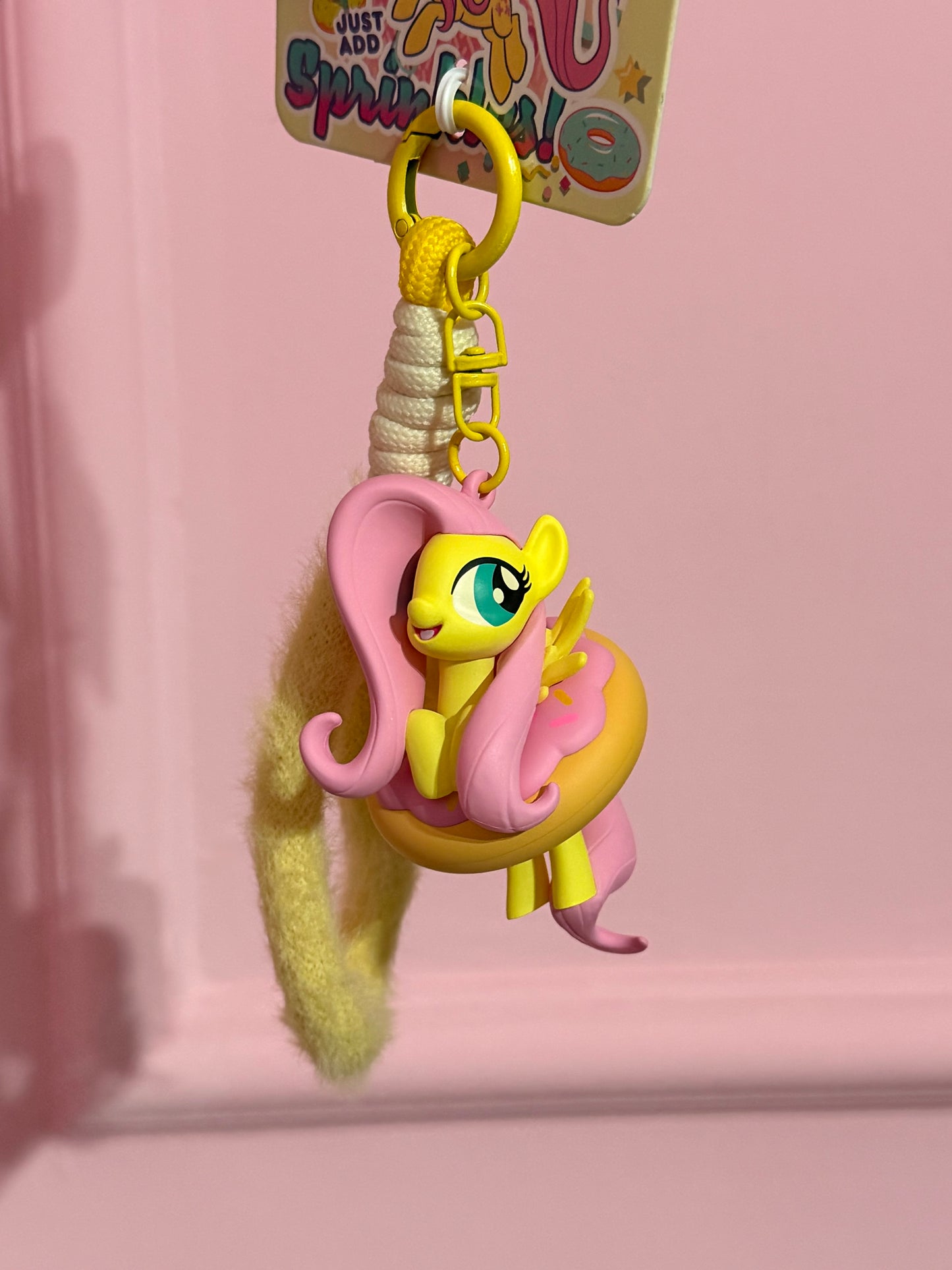 My Little Pony Portachiavi con ciondolo per borsa