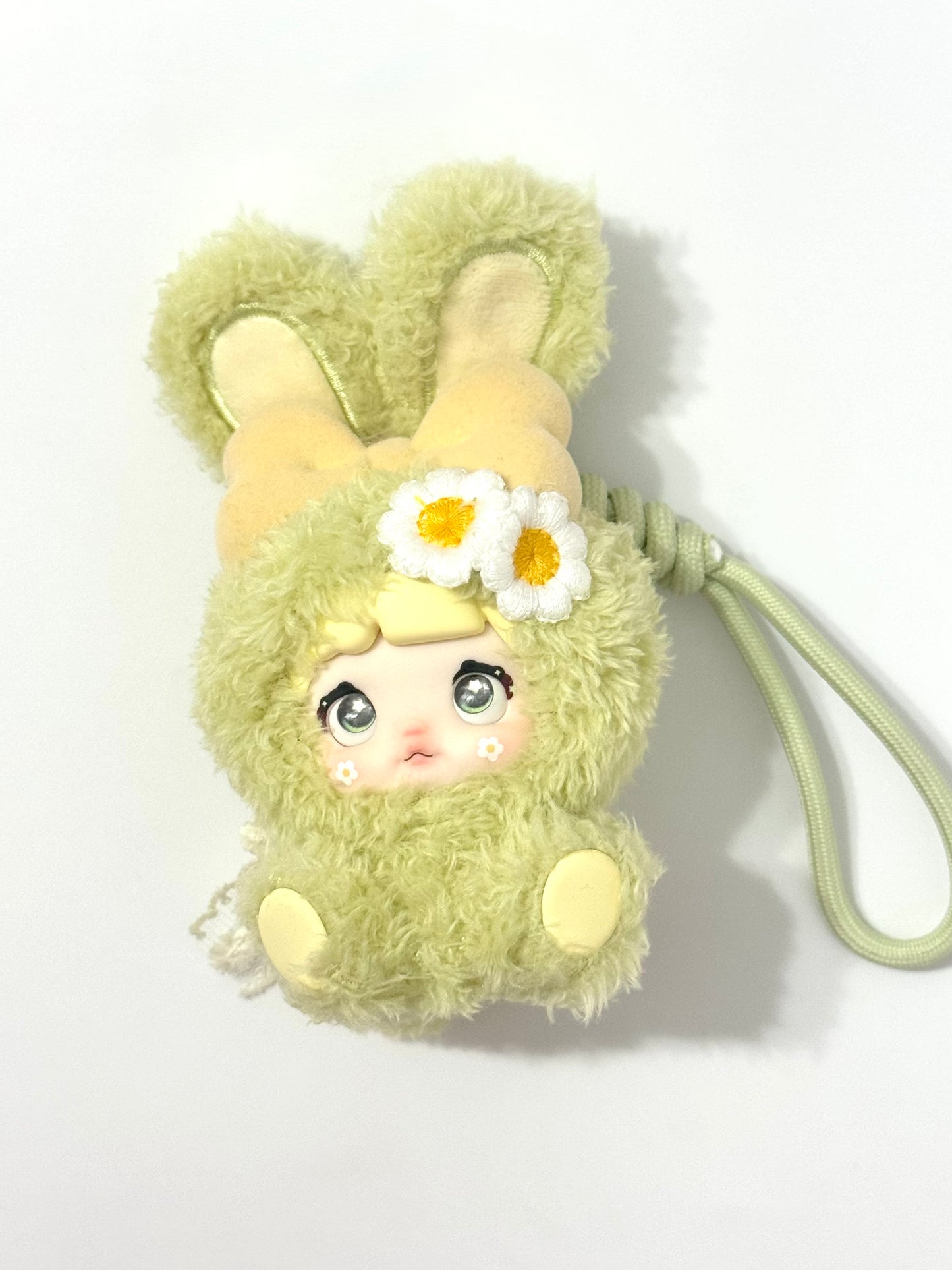 Nommi V8 Baby Sweetheart Bunny