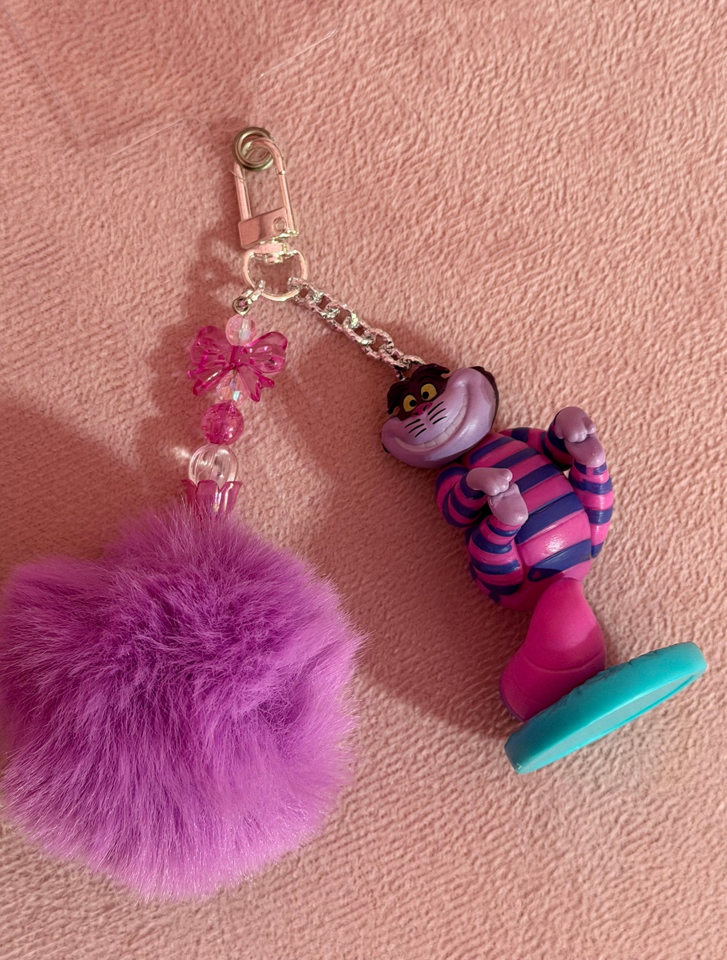 Alice in Wonderland Portachiavi