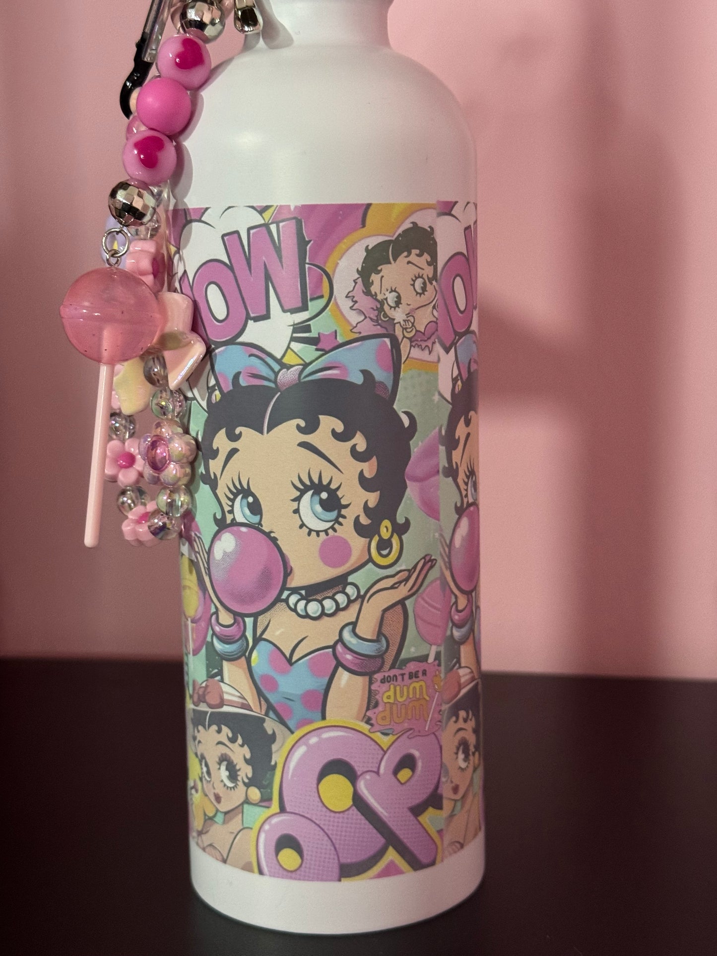 Borraccia BettyBoop - 750 ml acciaio inossidabile