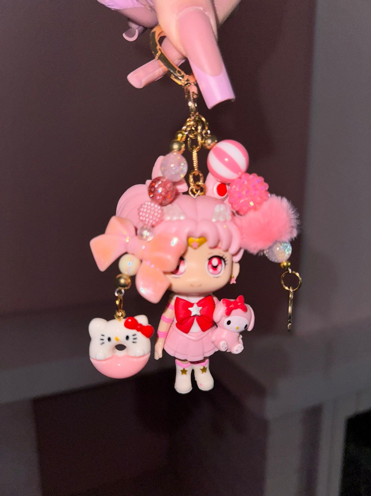Sailor Chibiusa My Melody