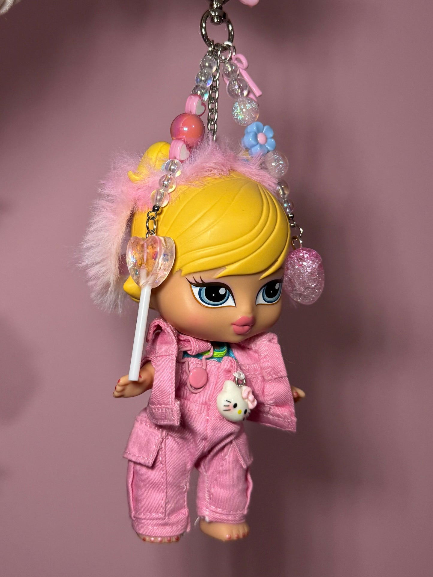 Baby Cloe Pink Kitty