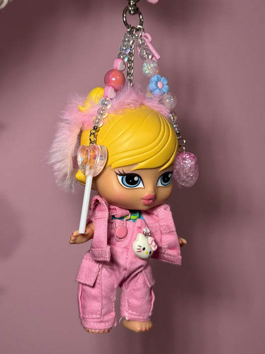 Baby Cloe Pink Kitty