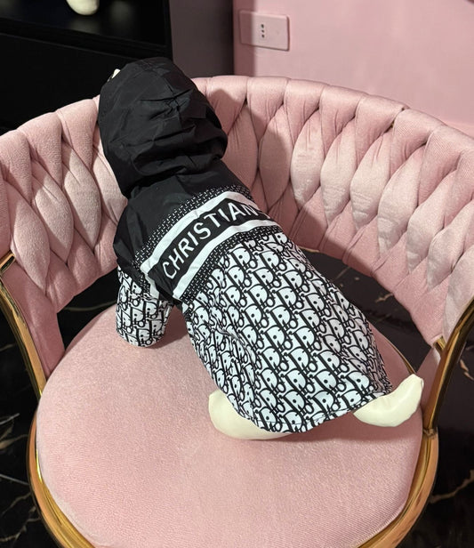 Giacca Black & White Luxury