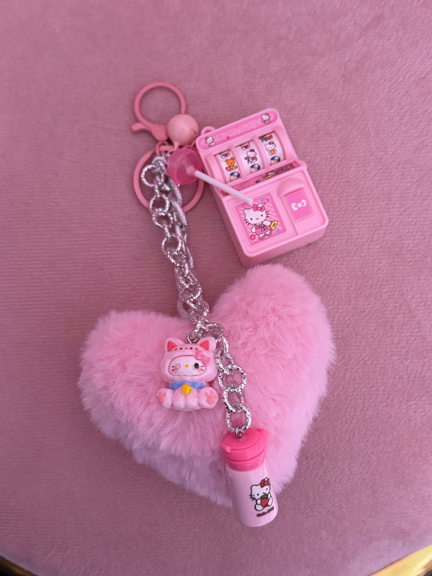 Custom charm