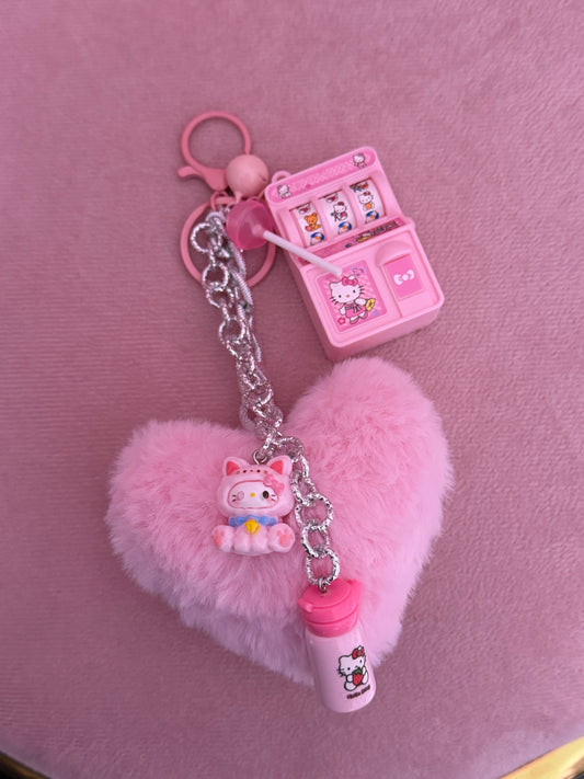 Custom charm
