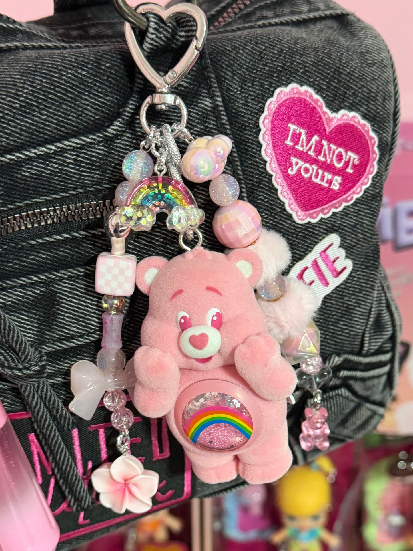 Care Bears Cheer Bear