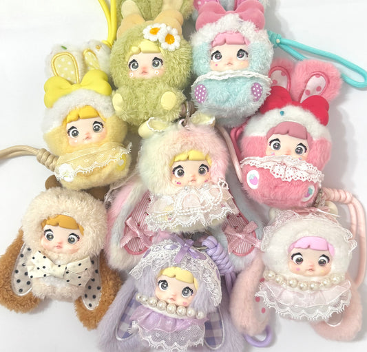 Nommi V8 Baby Sweetheart Bunny