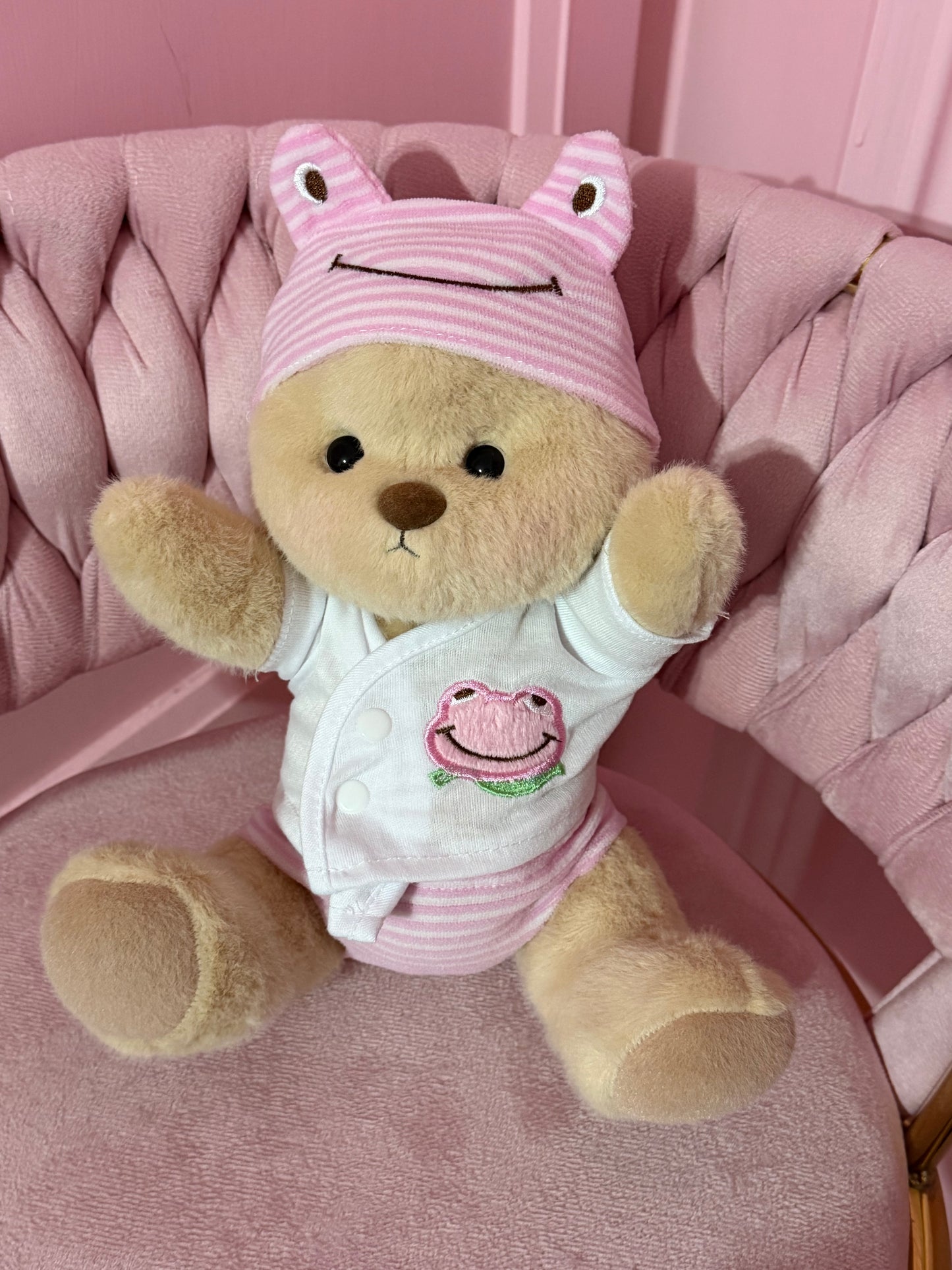 Vestiti Teddy Abbracci (Teddy non incluso)