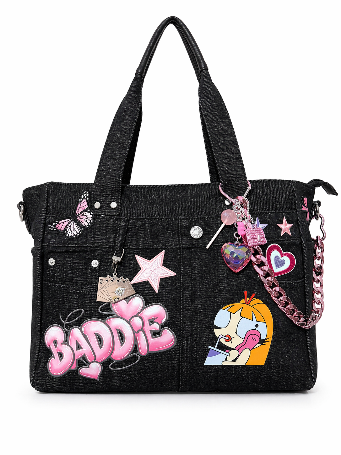 Y2K Tote Bag