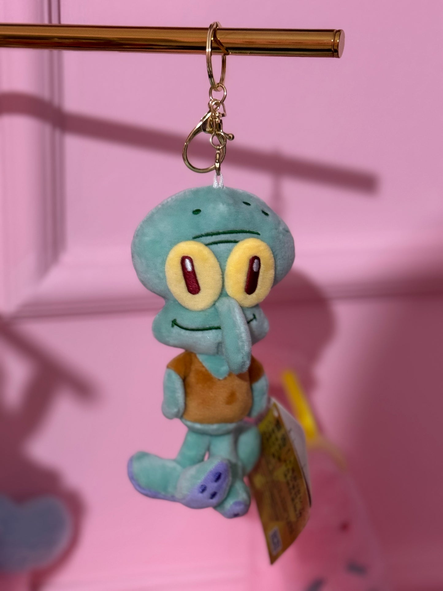 Peluche Charm Spongebob Squarepants autentico
