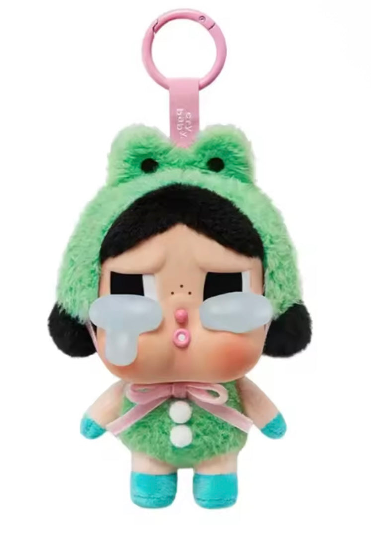 CryBaby Crying Again Serie Originali