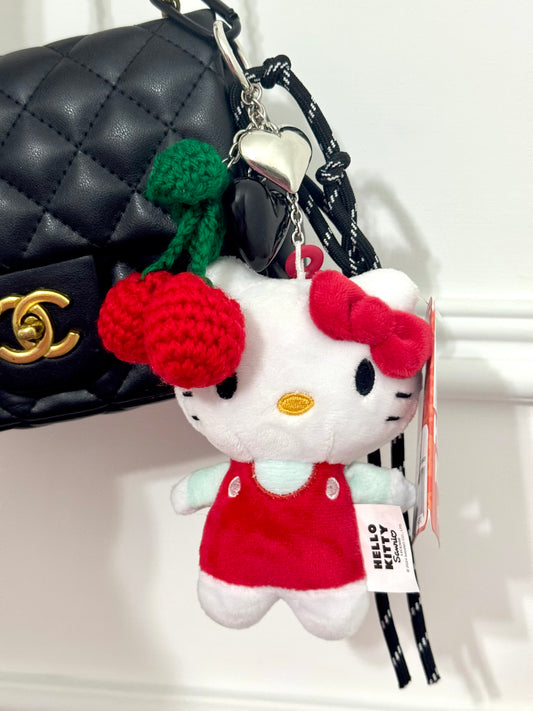 Hello Kitty Charms