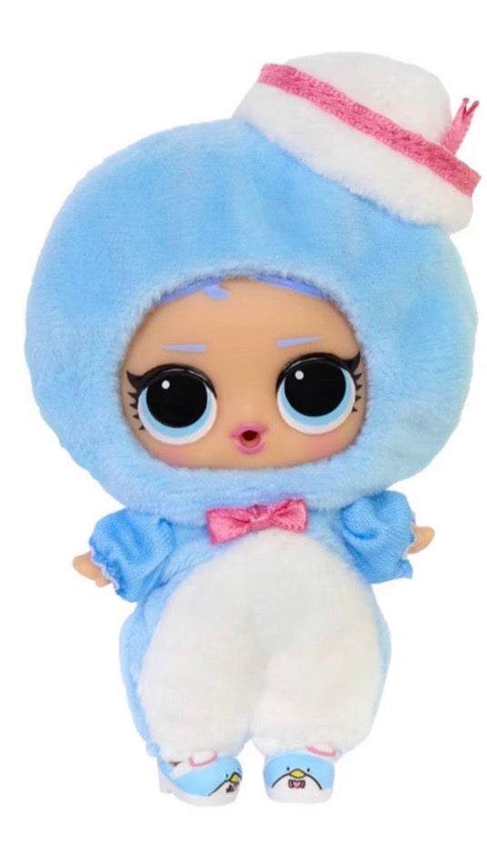 L.O.L. Surprise! L.O.L. Surprise Loves Hello Kitty Reversible Plush Surprise