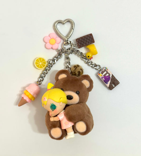 Baby Molly My Huggable Discovery - A Bear Hug