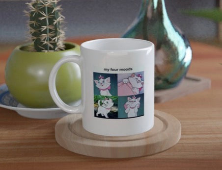 Tazza my four moods 350 ml