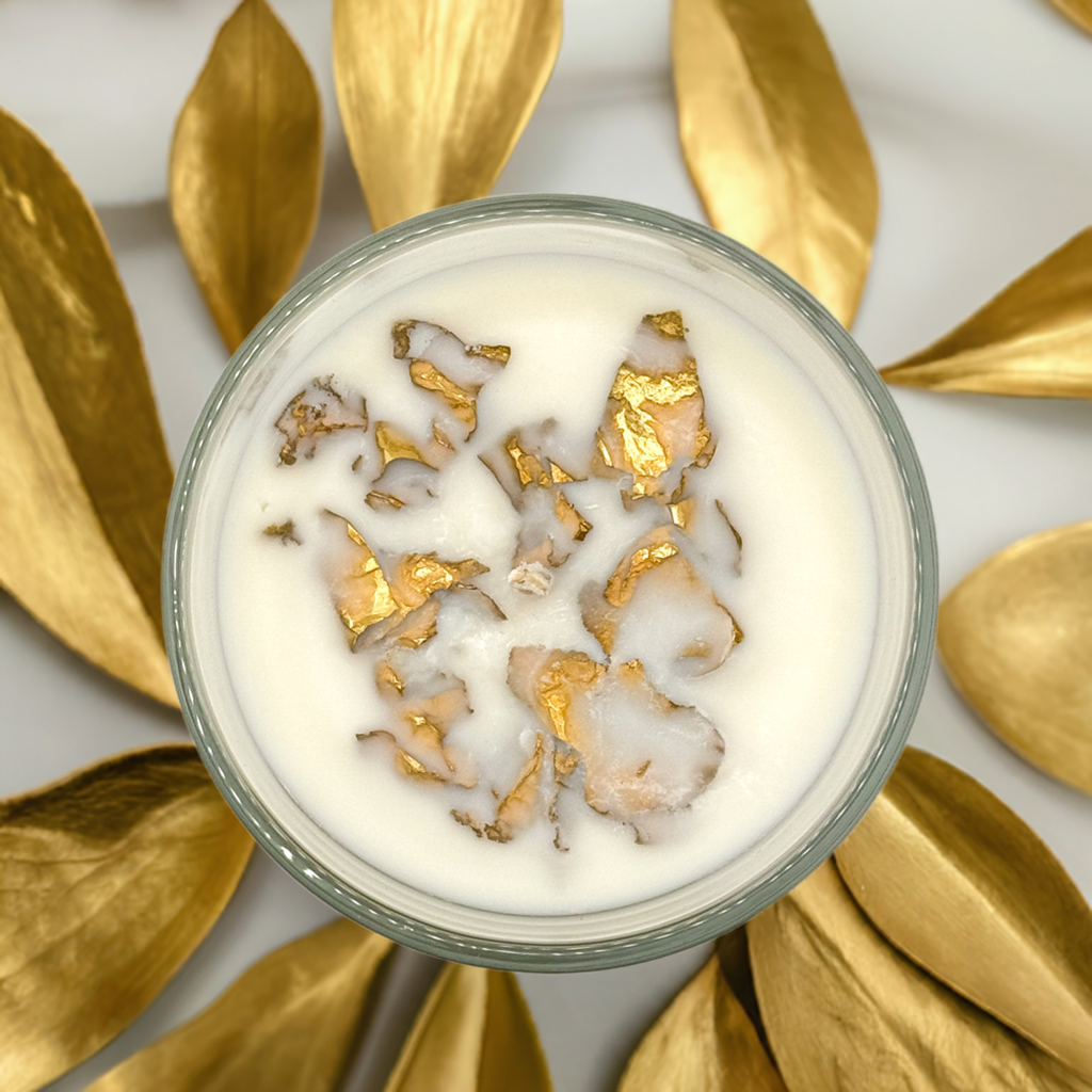 Champagne Royale Candle