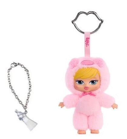 Bratz Bratziez Icon Seriez Plush Keychain Blind Box