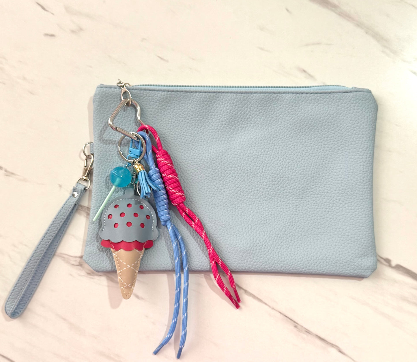 Blueberry Whip Gelato