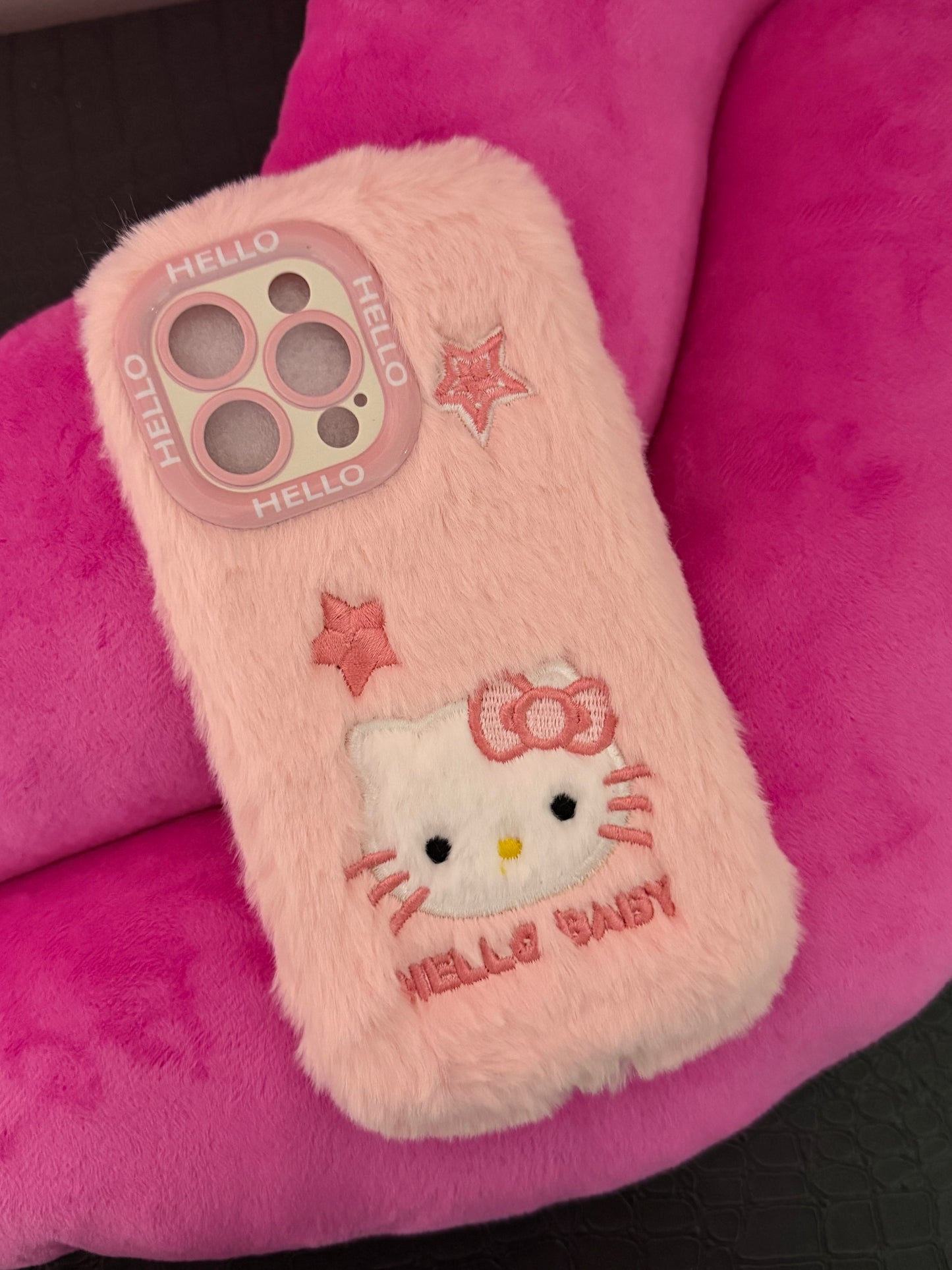 Cover kitty