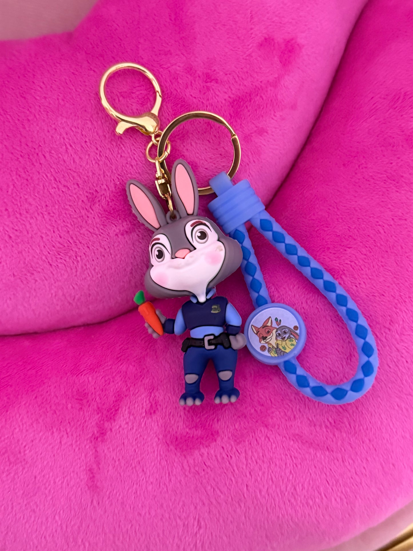 Portachiavi Zootropolis