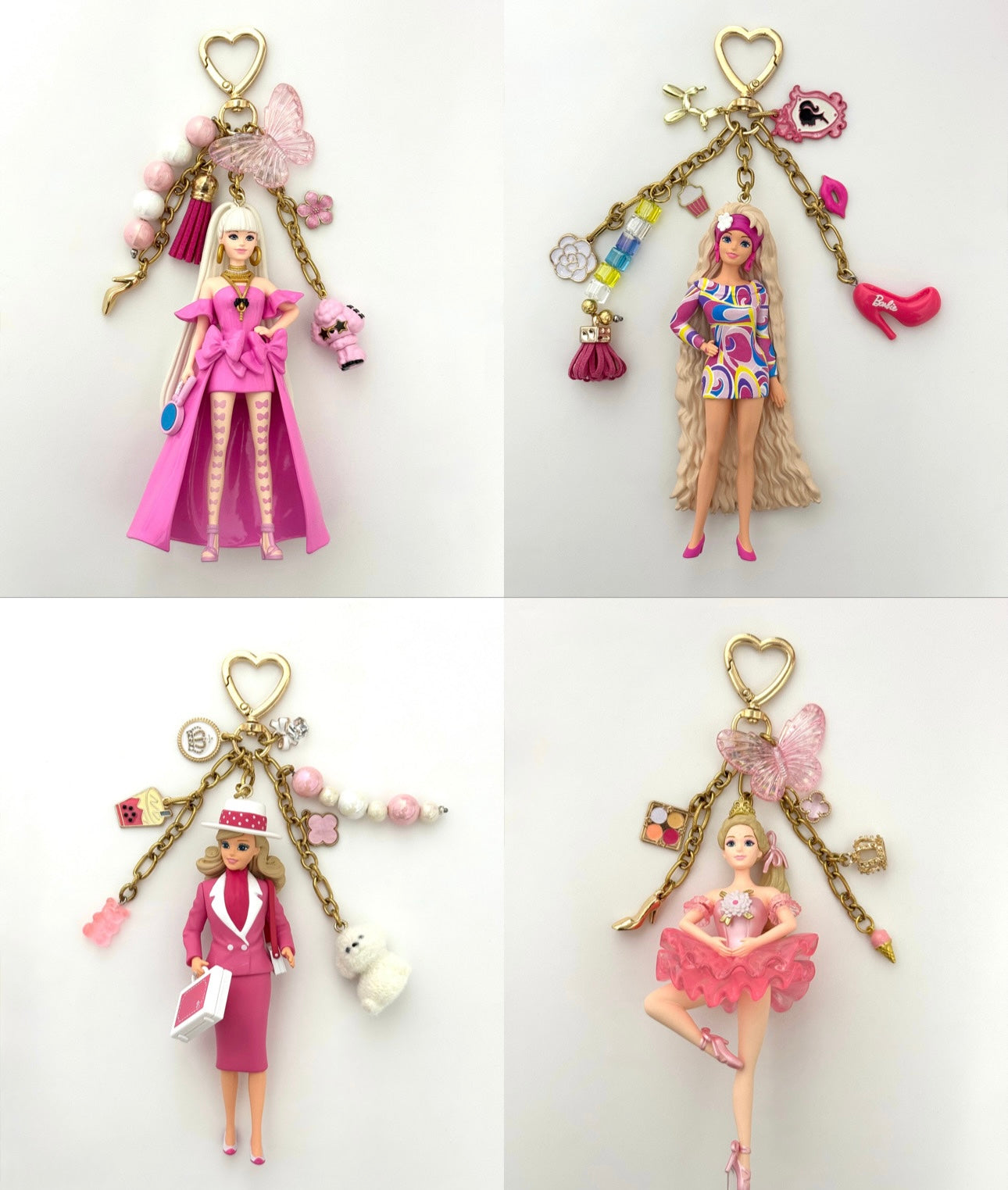 Icône de style Barbie Pop Mart - Barbie Extra 2022