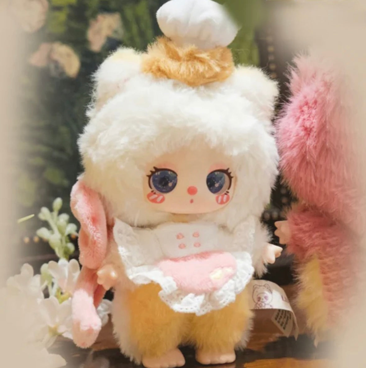 Liila’s chef Kitten