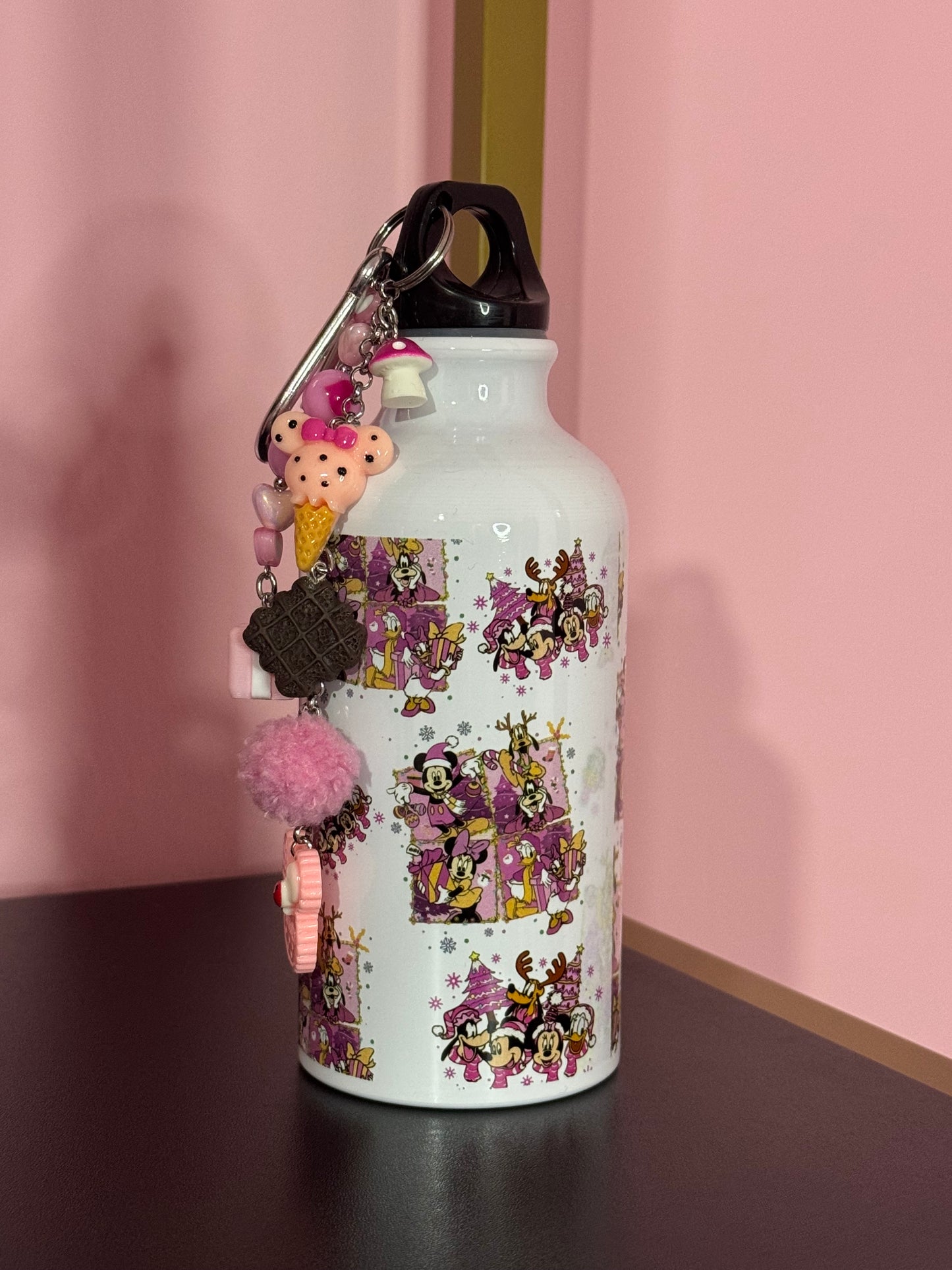 Borraccia Pink Friends - 400 ml