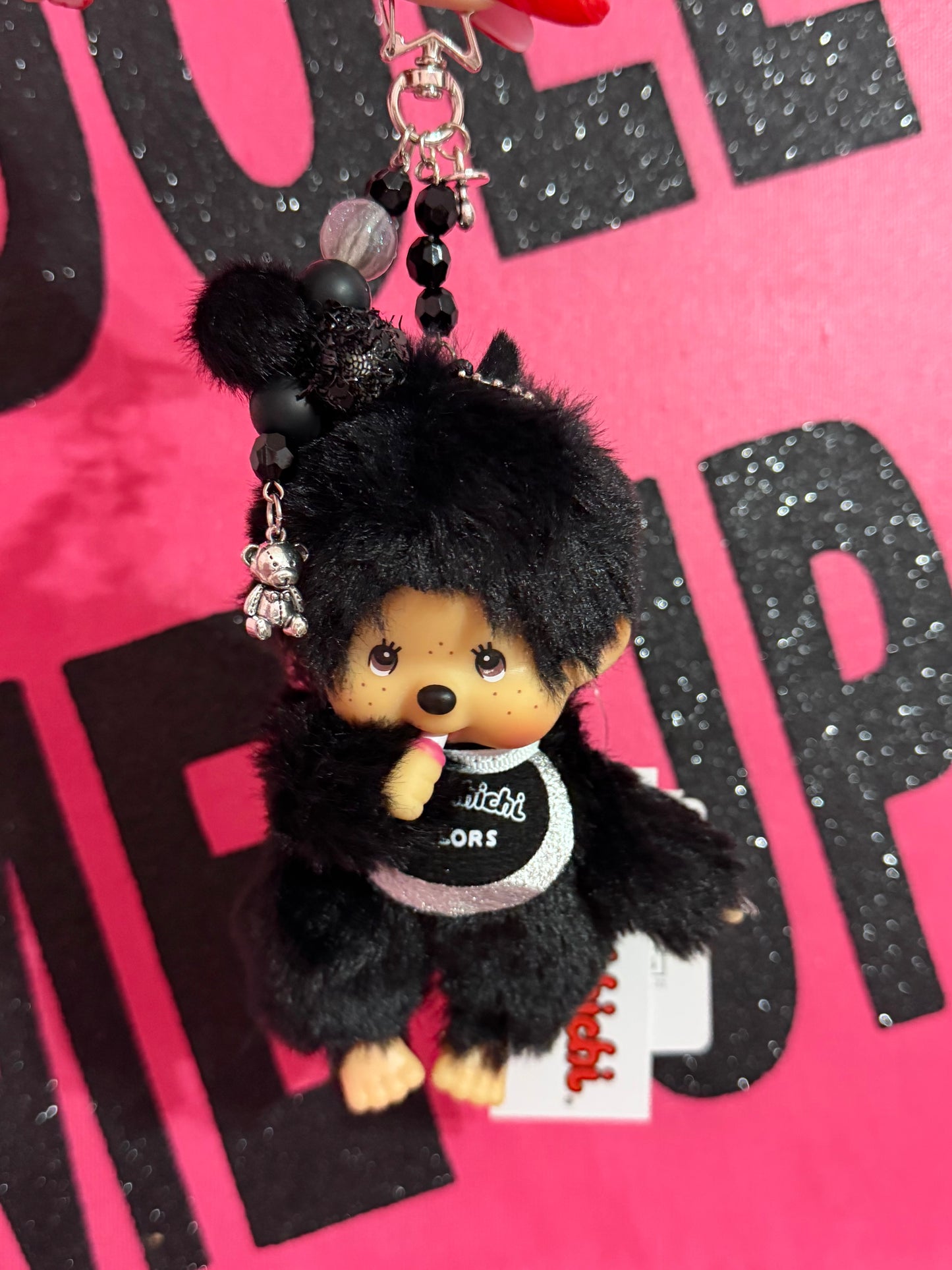 Monchhichi Colors Portachiavi