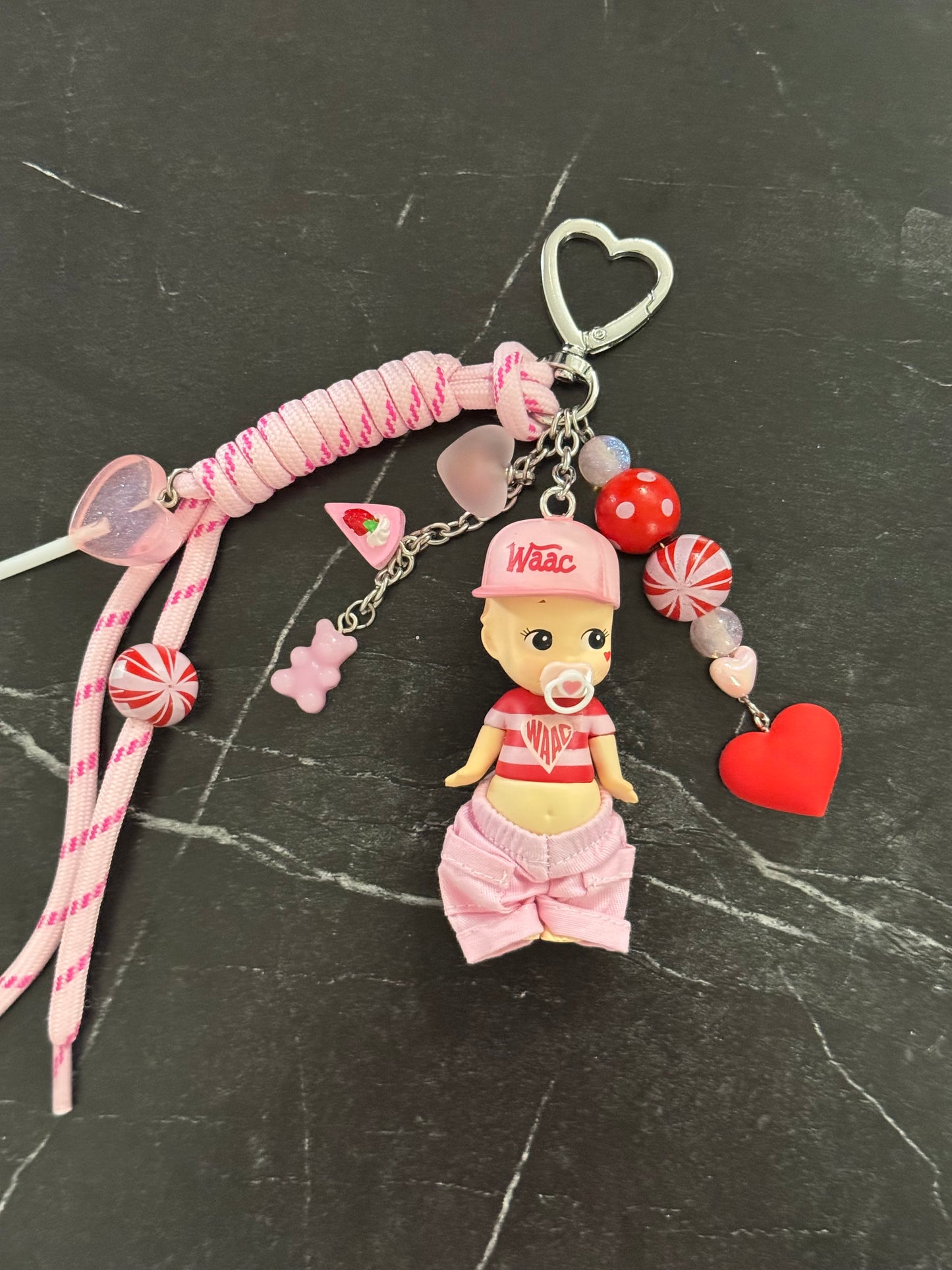 Sonny Angel WAAC - Pink