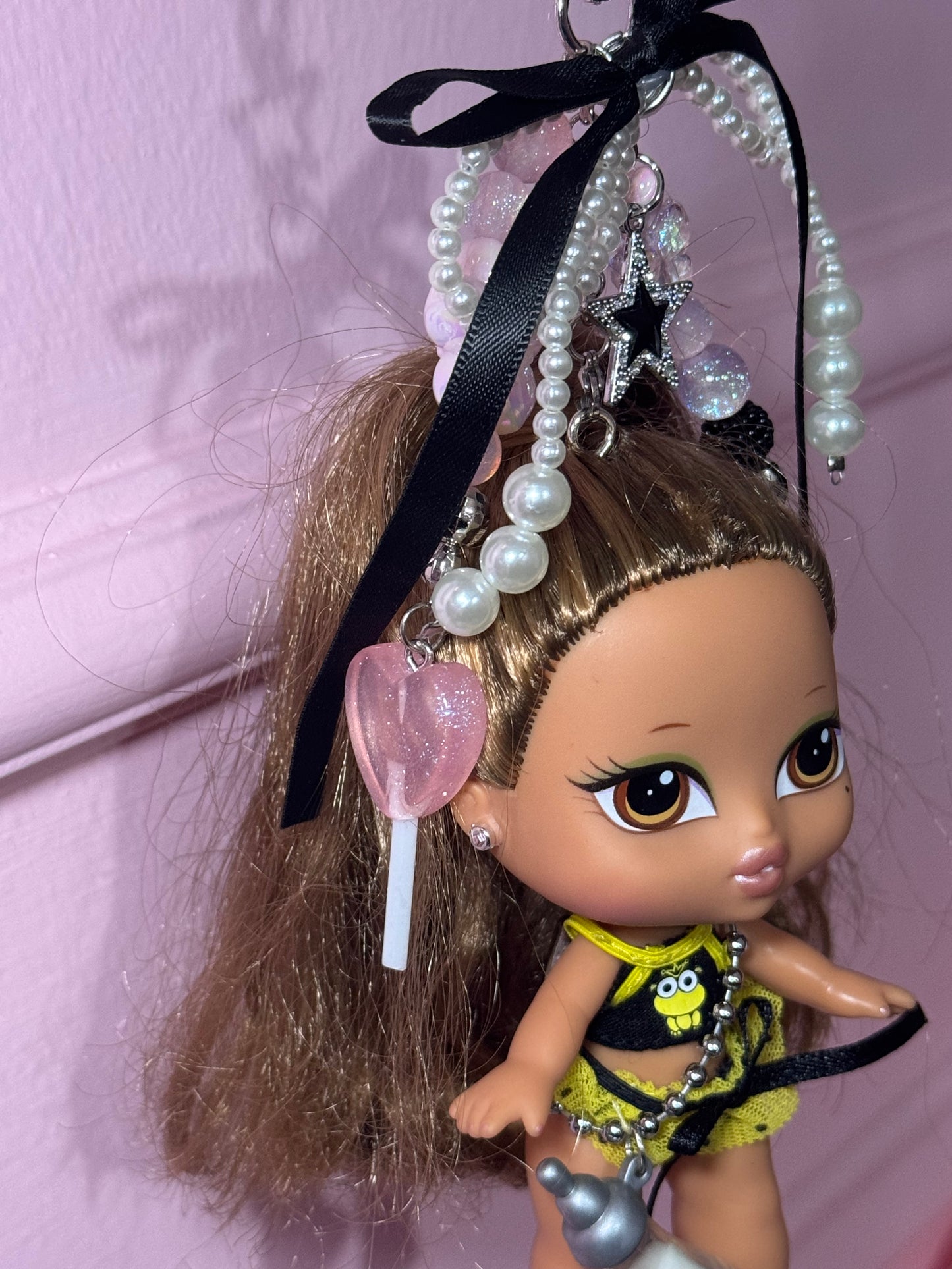 Bratz Babyz Yasmin Dai Lunghi Capelli Da Sogno - Edizione rara
