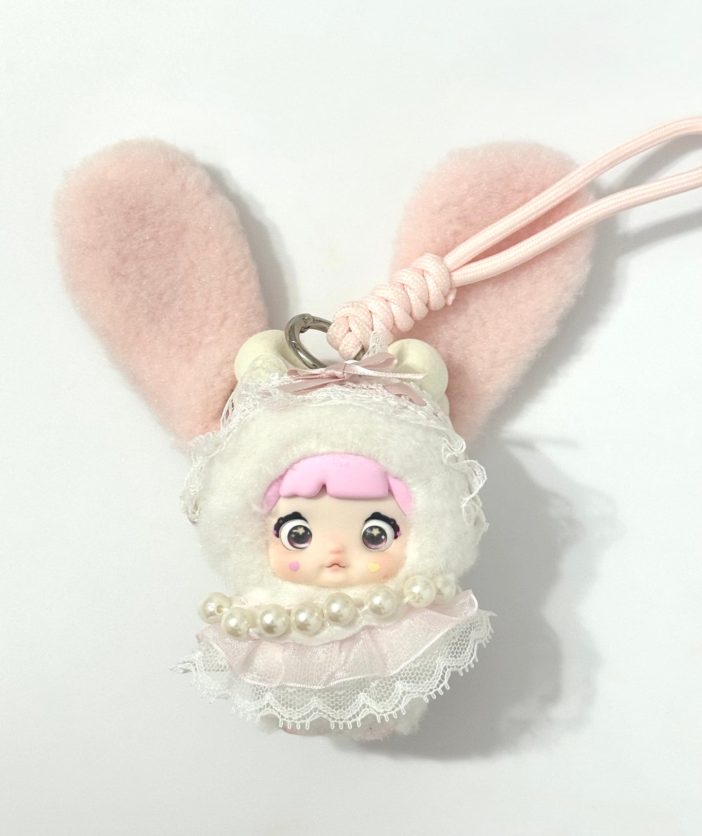 Nommi V8 Baby Sweetheart Bunny