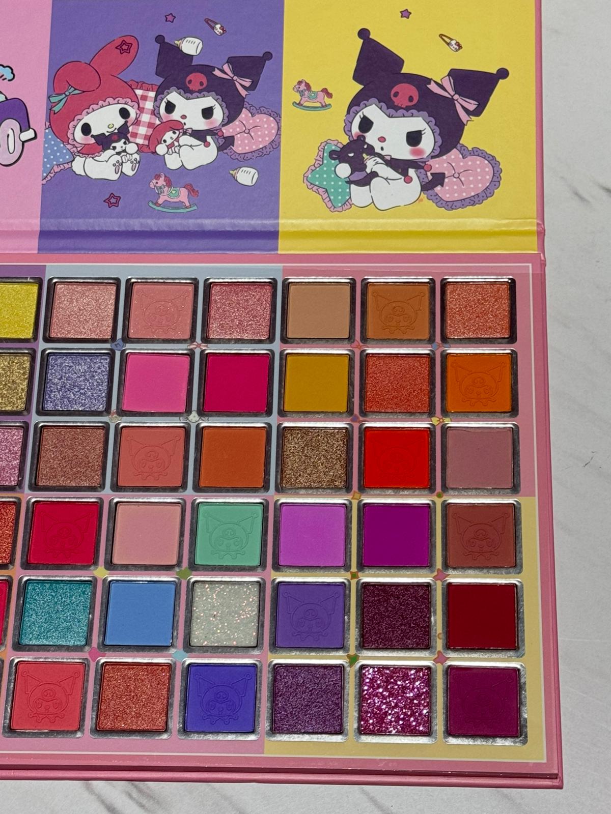 Eyeshadow Palette Melody Kuromi