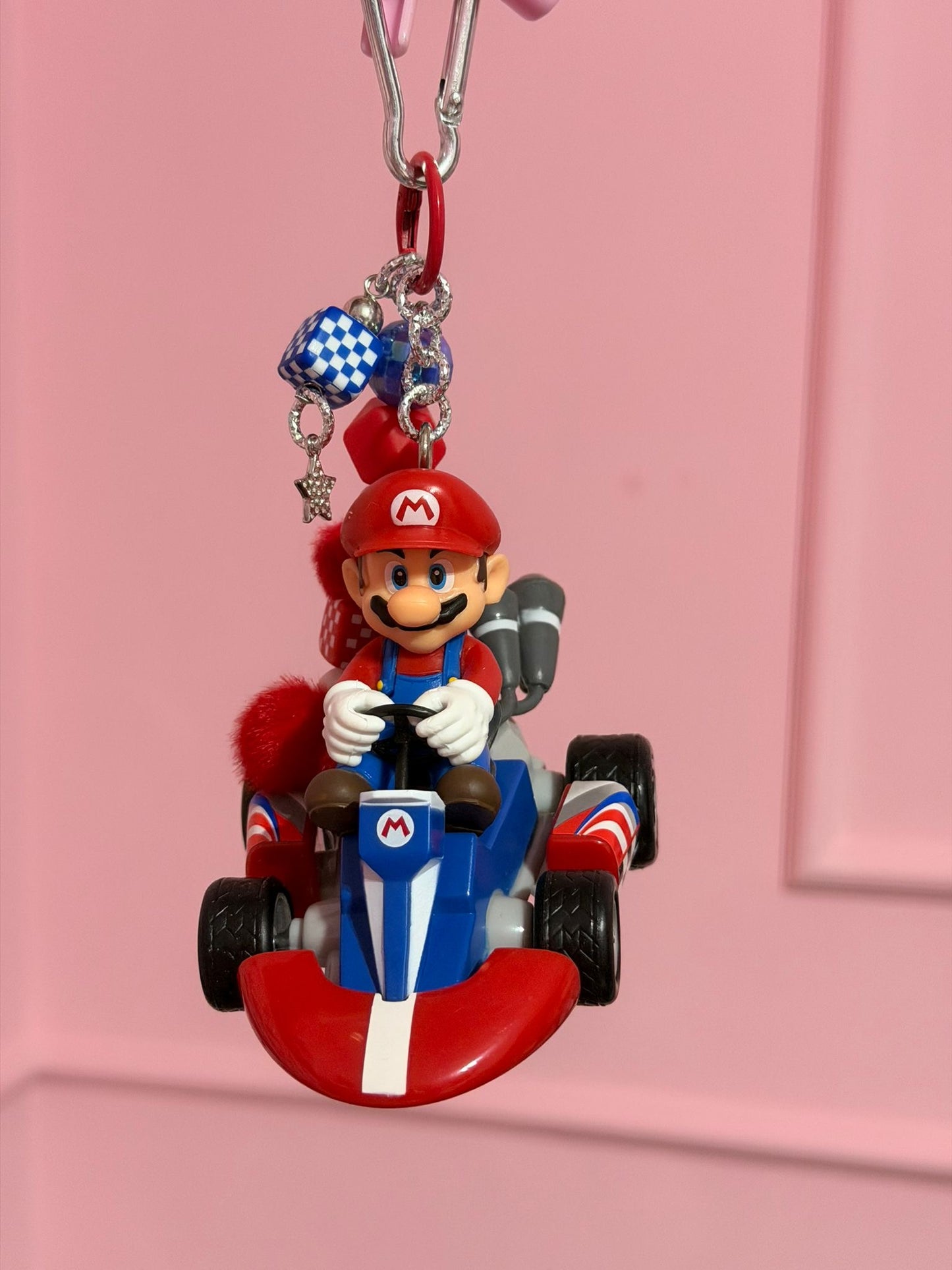 Mario Kart Charm