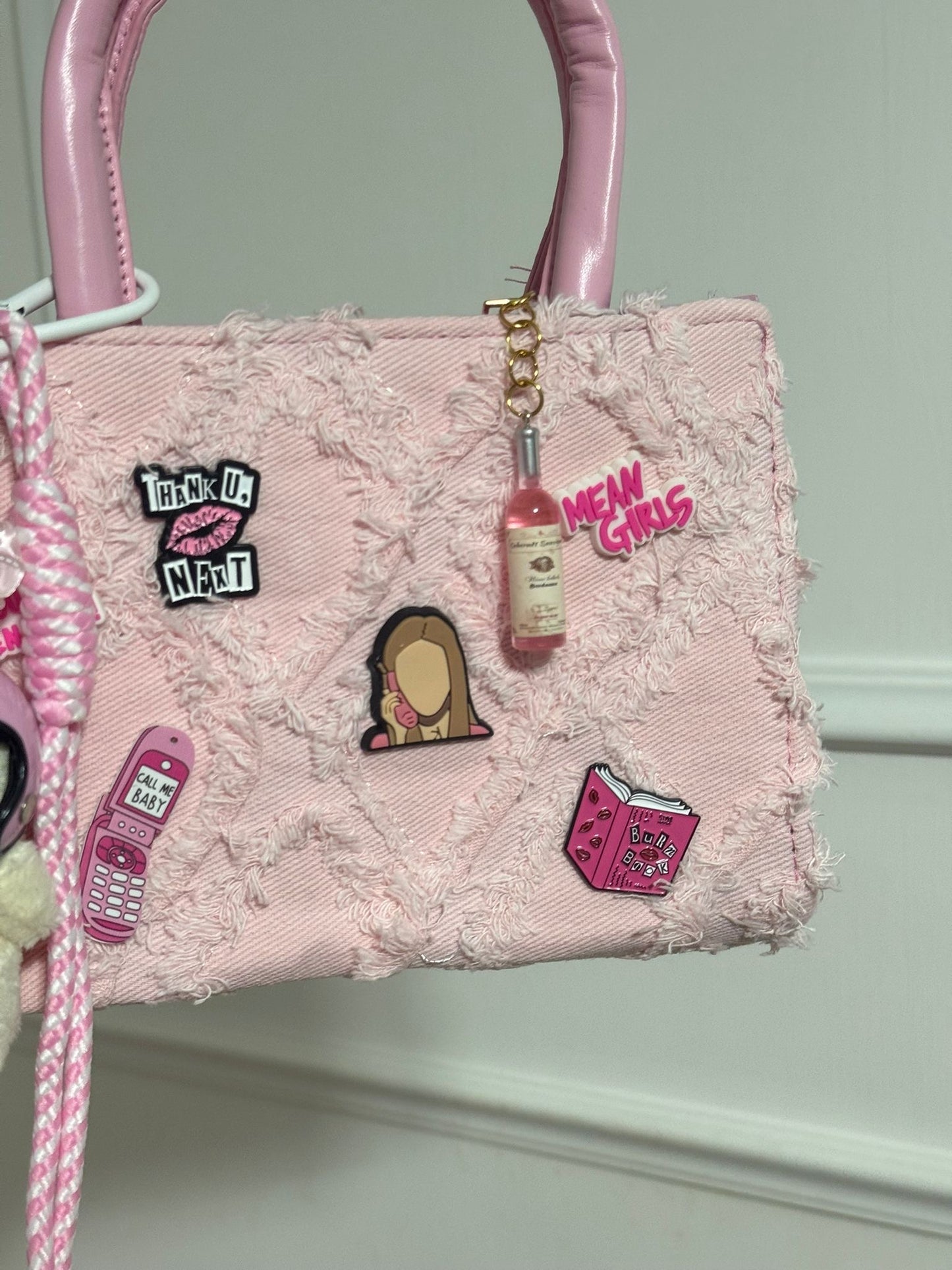 Borsa Mini Tote Mean Girls
