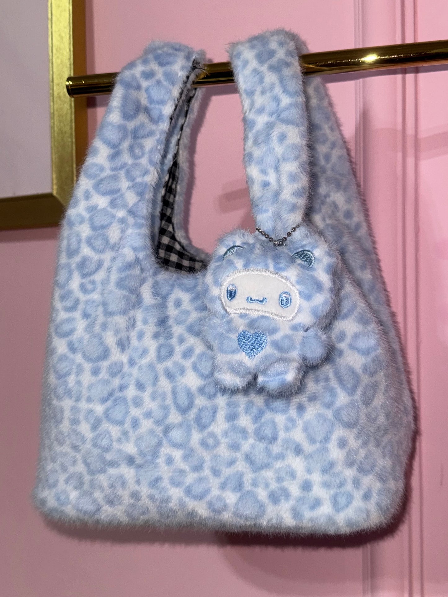 Leopard Mini Bag