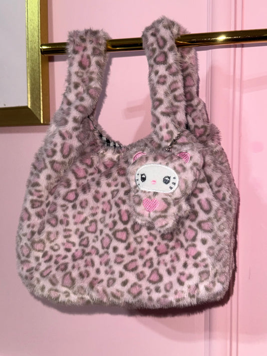Leopard Mini Bag