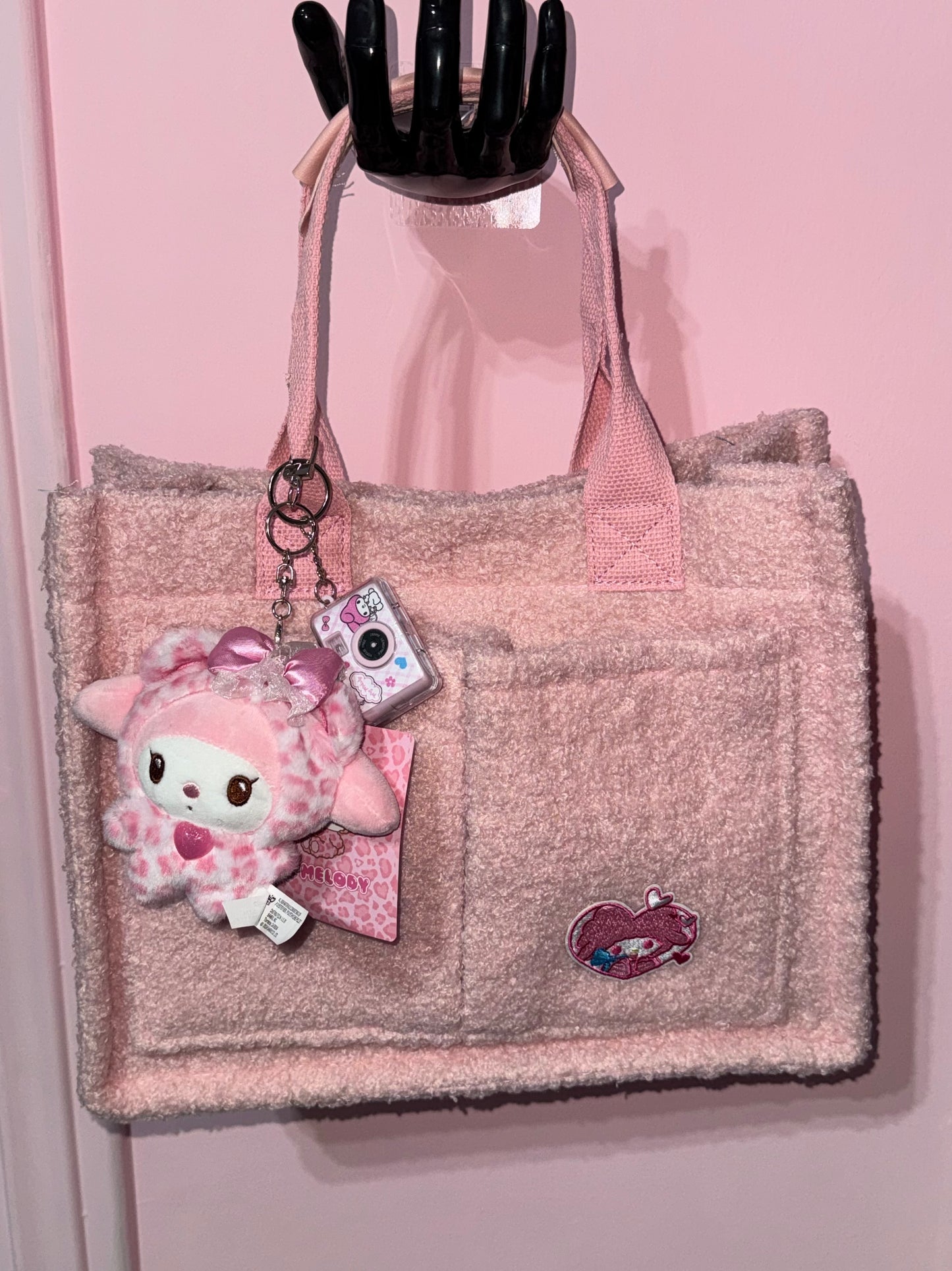 Borsa Glam