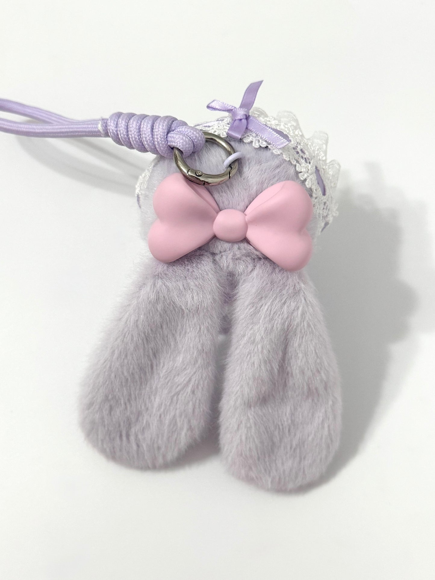 Nommi V8 Baby Sweetheart Bunny