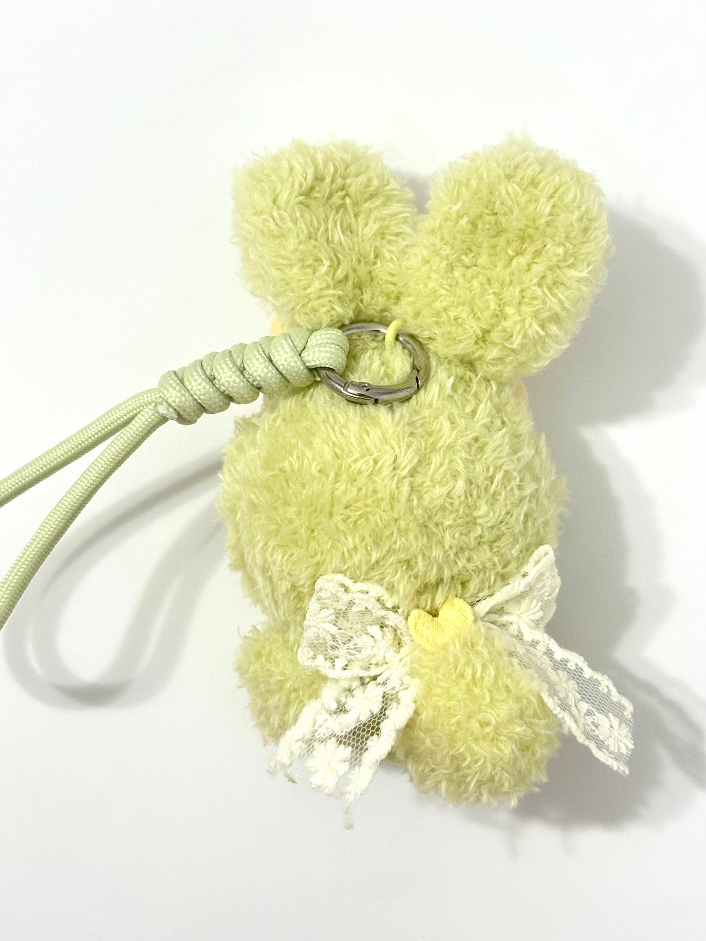 Nommi V8 Baby Sweetheart Bunny