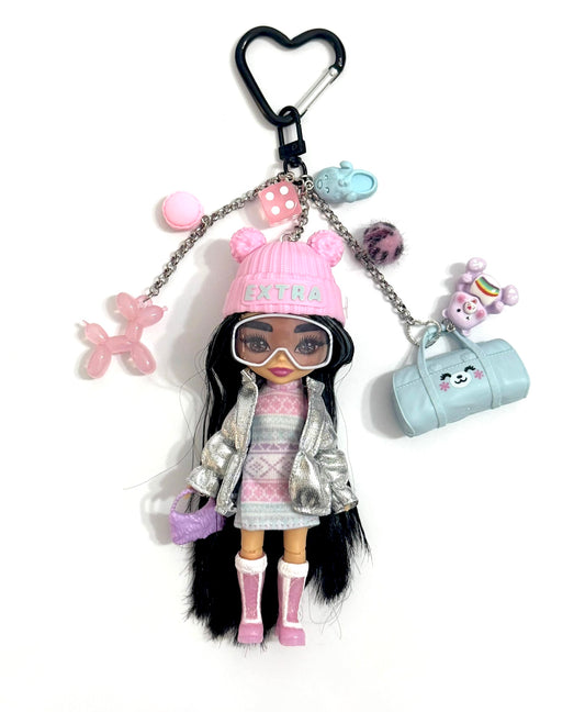 Barbie Extra Minis Fly Neve