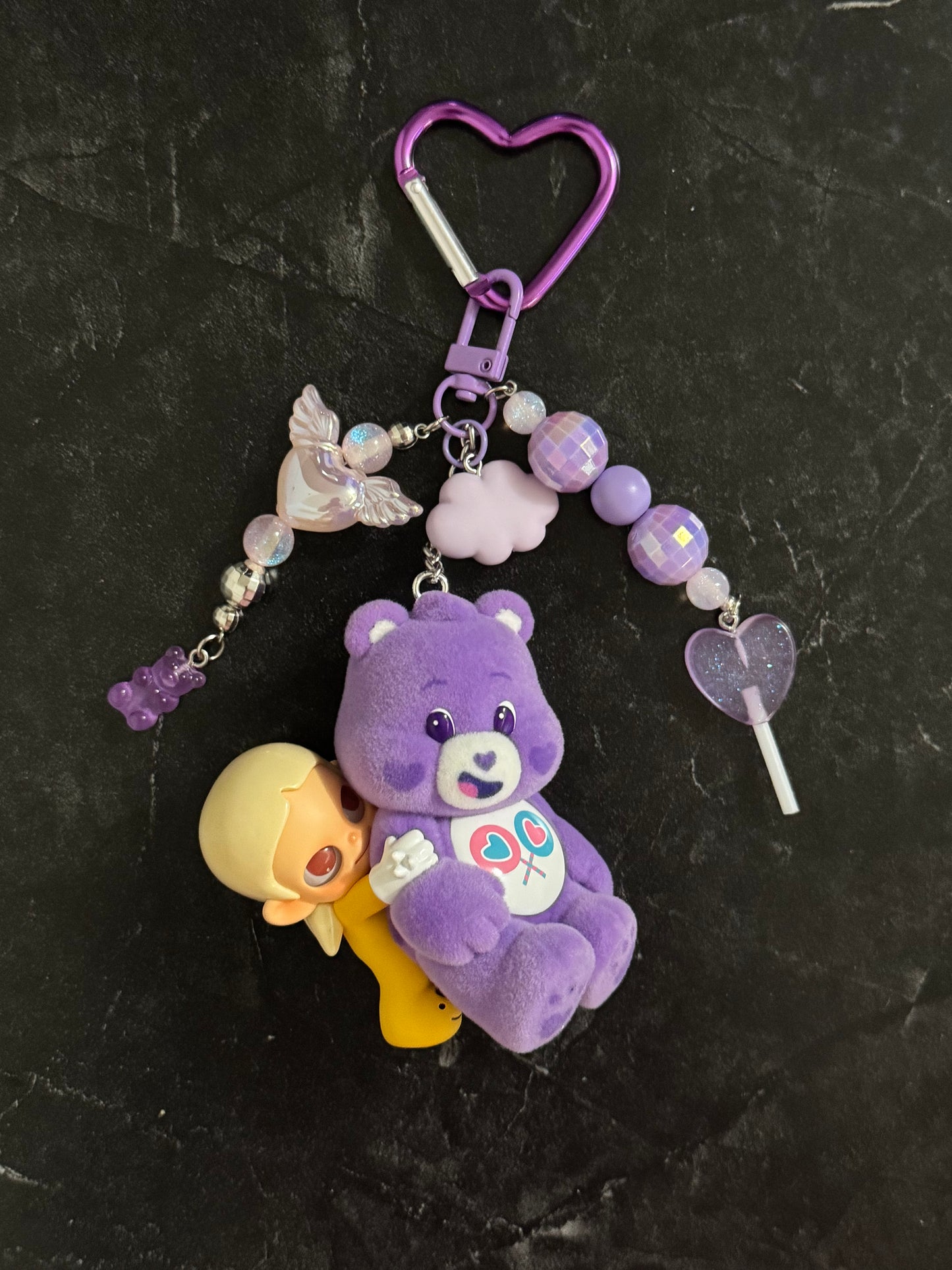 POP MART Zsiga x Care Bears - Share Bear
