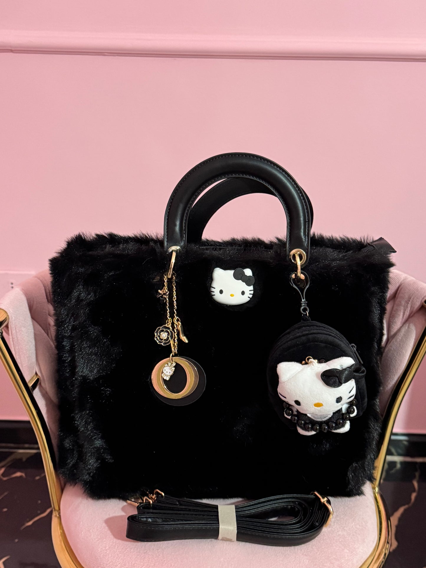 Borsa Lady Kitty Grande